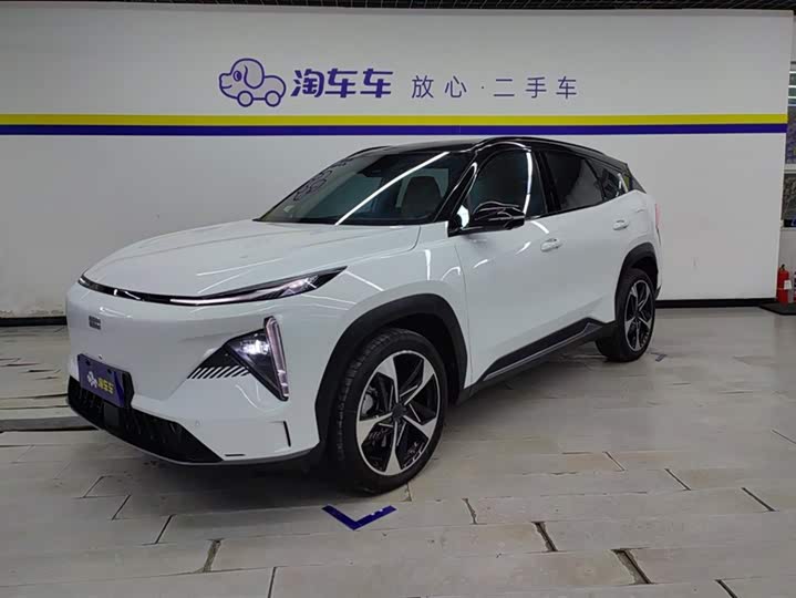 Фото 1 - Geely Galaxy L7