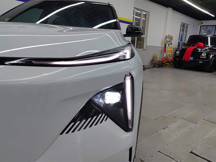 Фото 5 - Geely Galaxy L7