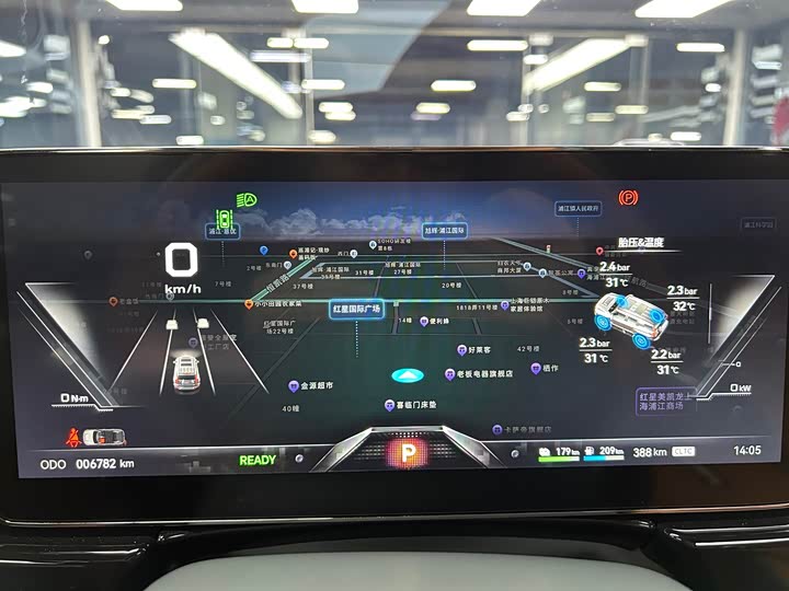 Фото 12 - Dongfeng Mengshi M-Hero 917