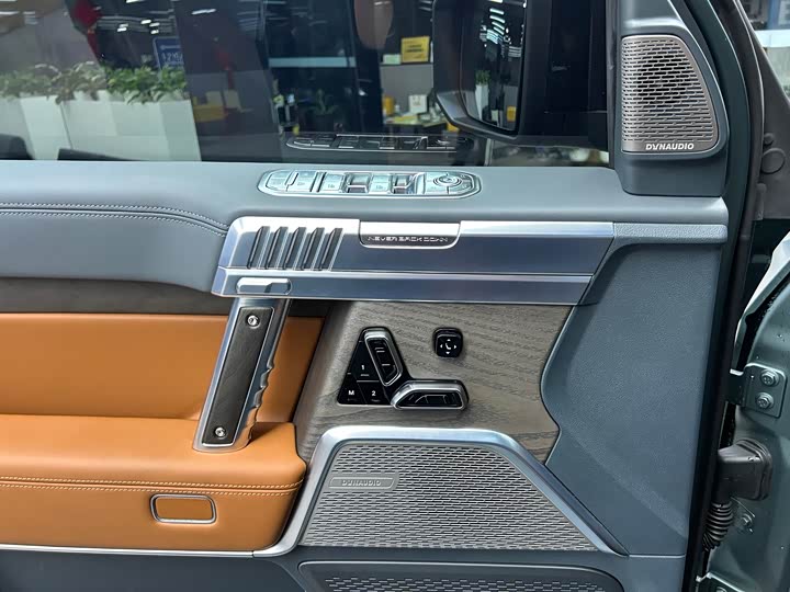 Фото 13 - Dongfeng Mengshi M-Hero 917