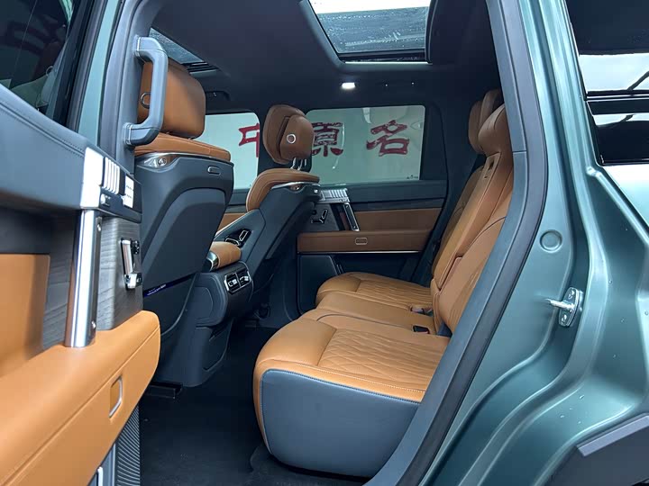 Фото 5 - Dongfeng Mengshi M-Hero 917