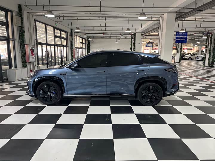 Фото 10 - BYD Sea Lion 07 EV