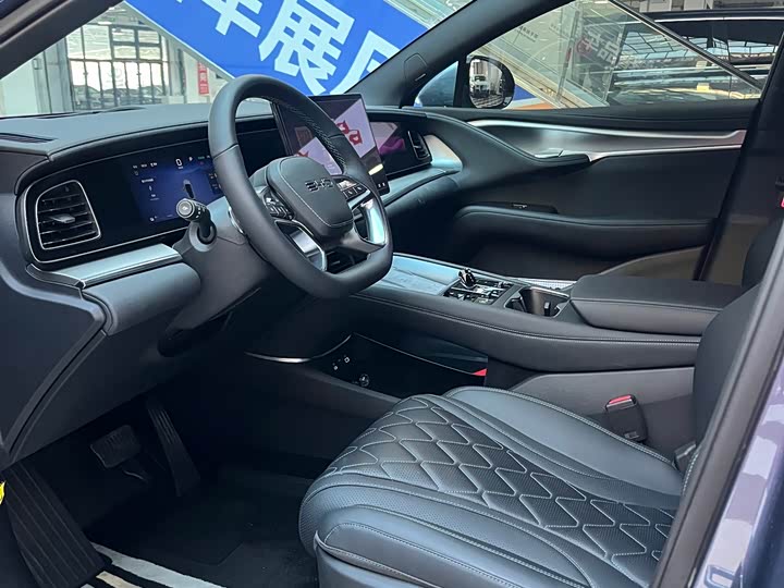 Фото 7 - BYD Sea Lion 07 EV