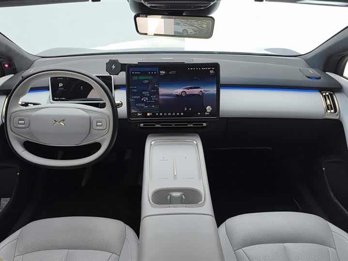 Фото 12 - XPeng F57