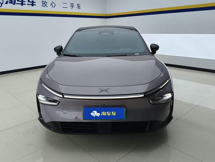 Фото 2 - XPeng F57