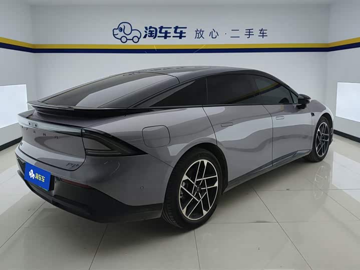 Фото 3 - XPeng F57