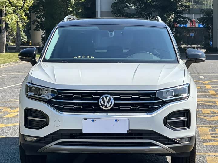 Фото 2 - Volkswagen Tayron