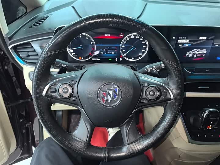 Фото 11 - Buick GL8 ES