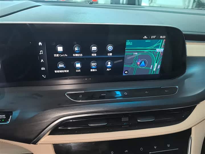 Фото 13 - Buick GL8 ES