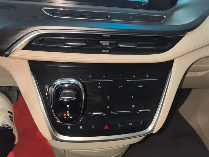 Фото 14 - Buick GL8 ES