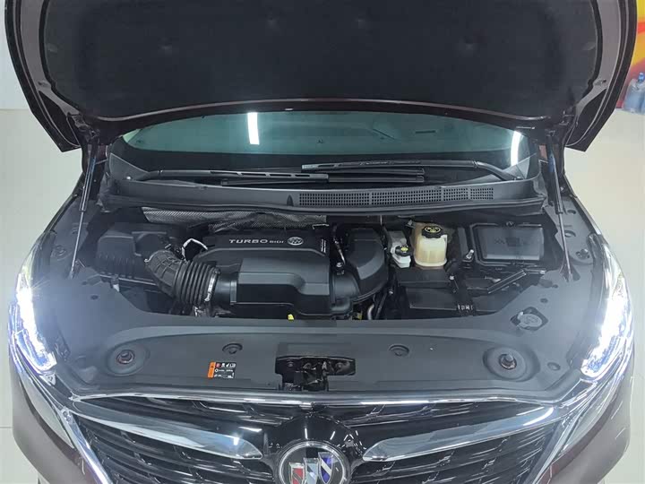 Фото 20 - Buick GL8 ES