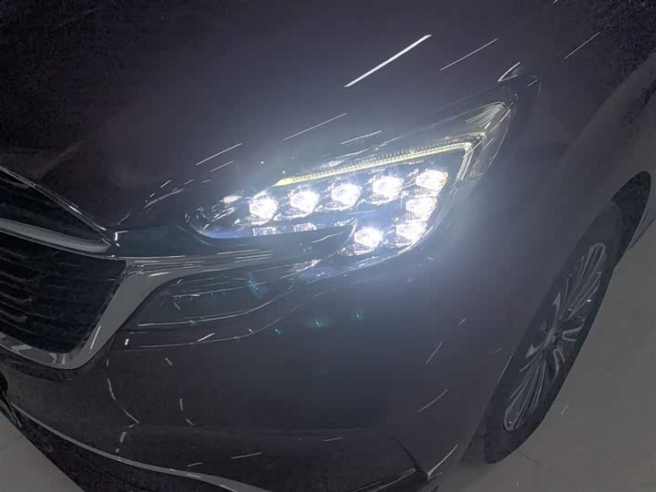 Фото 24 - Buick GL8 ES