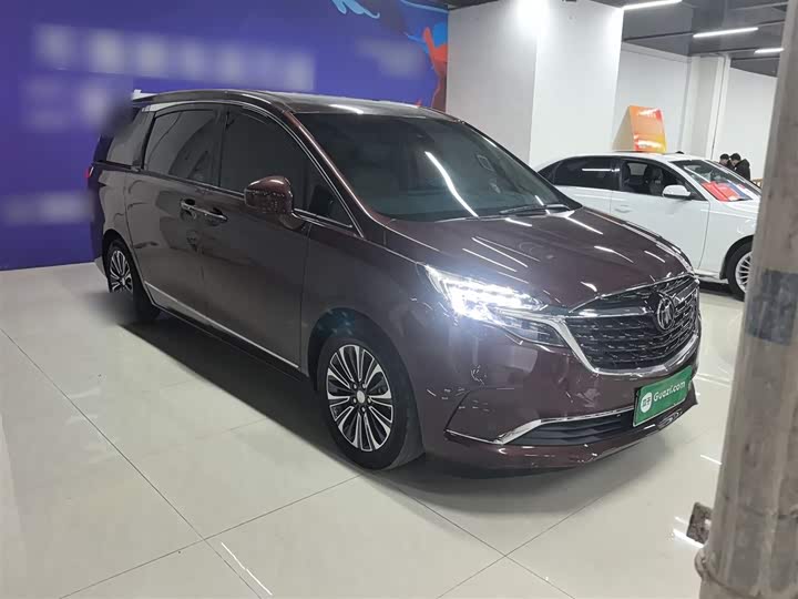 Фото 4 - Buick GL8 ES