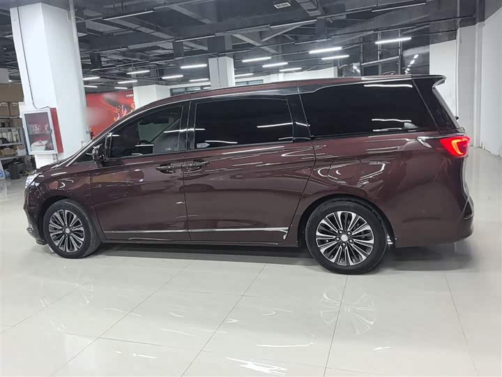 Фото 5 - Buick GL8 ES