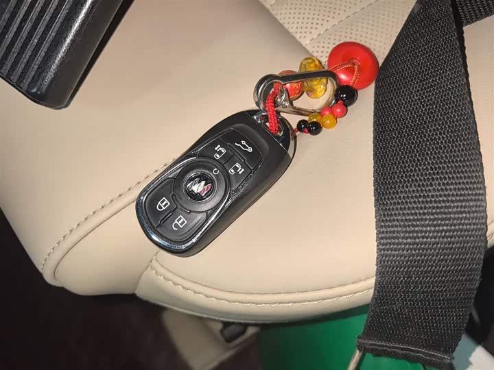 Фото 9 - Buick GL8 ES