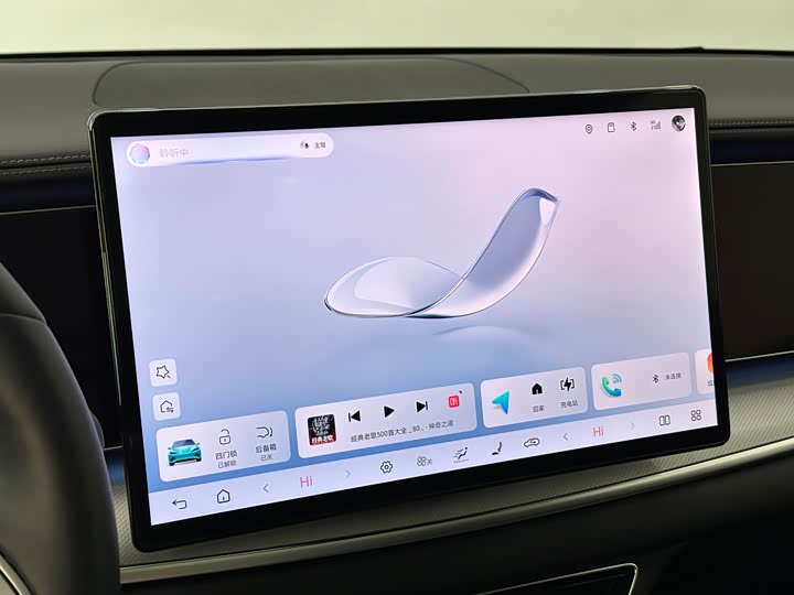 Фото 20 - BYD Sea Lion 07 EV