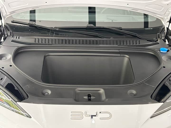 Фото 4 - BYD Sea Lion 07 EV