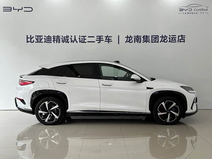 Фото 9 - BYD Sea Lion 07 EV