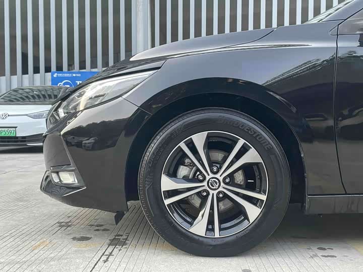 Фото 8 - Nissan Sylphy