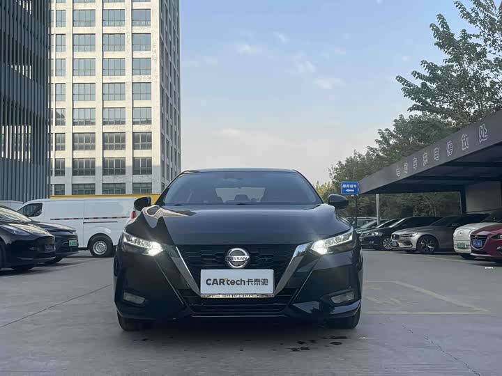 Фото 9 - Nissan Sylphy