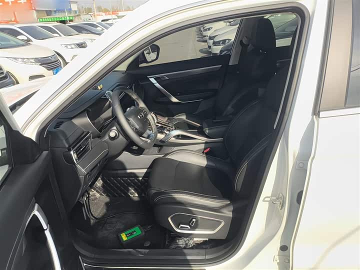 Фото 15 - Geely Atlas