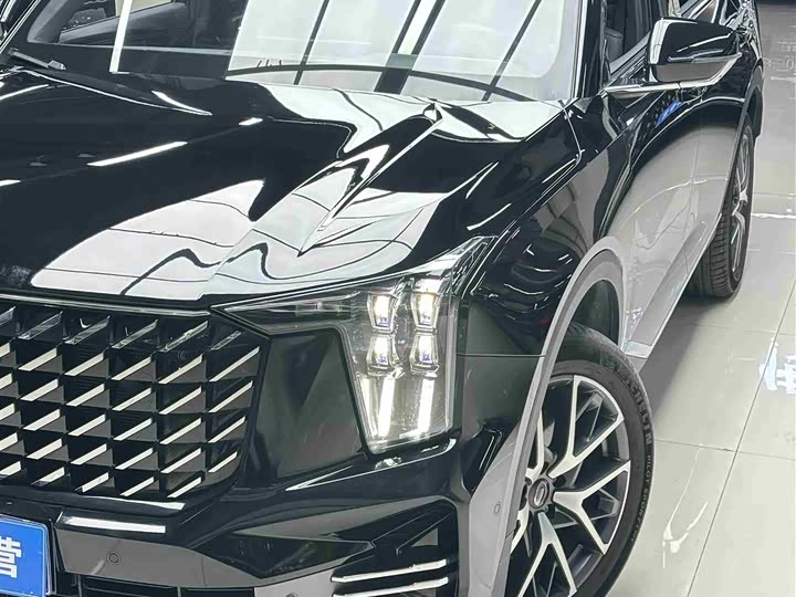 Фото 2 - GAC Trumpchi GS8