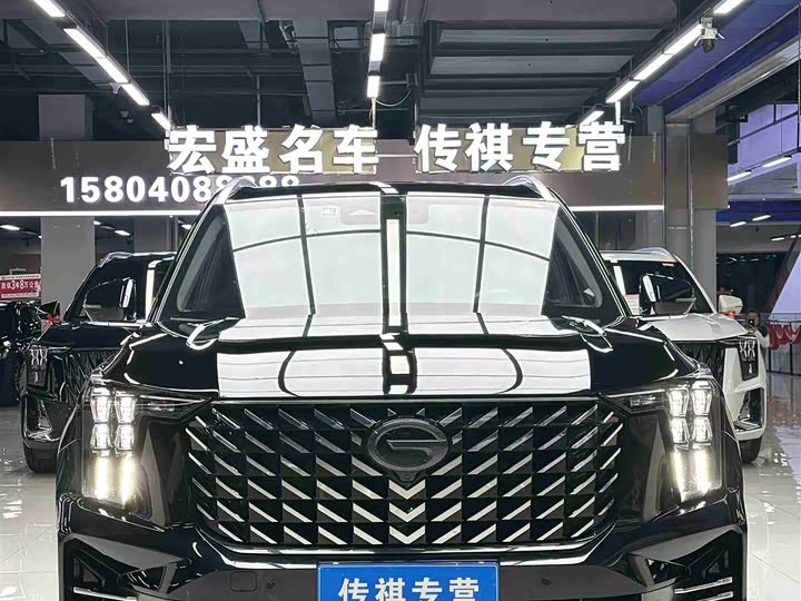 Фото 3 - GAC Trumpchi GS8