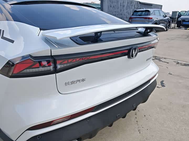 Фото 32 - Changan UNI-V