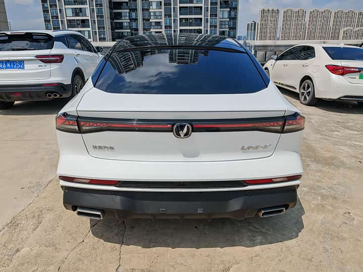 Фото 5 - Changan UNI-V