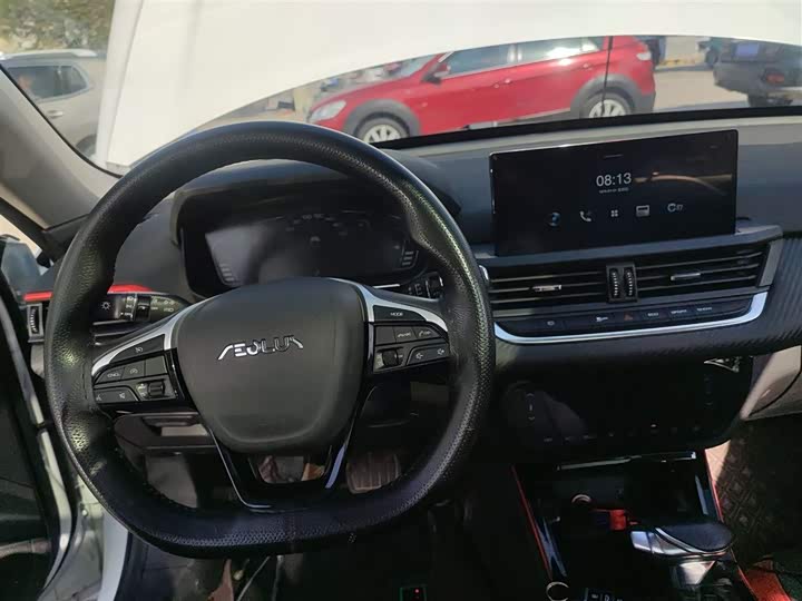 Фото 10 - Dongfeng Aeolus Yixuan GS