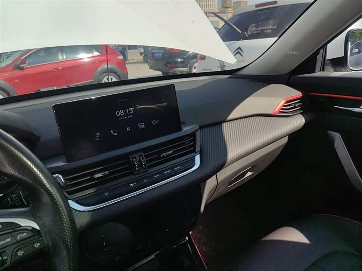 Фото 13 - Dongfeng Aeolus Yixuan GS