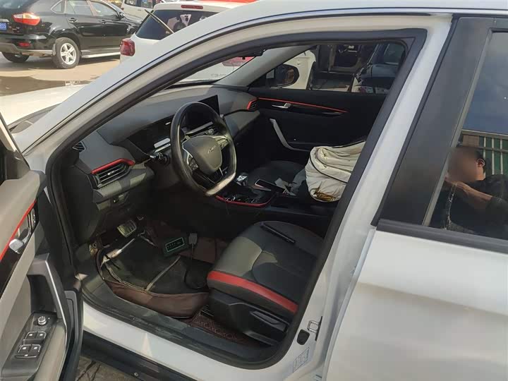 Фото 15 - Dongfeng Aeolus Yixuan GS