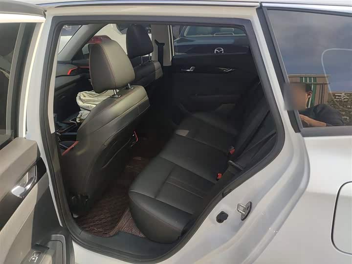 Фото 17 - Dongfeng Aeolus Yixuan GS