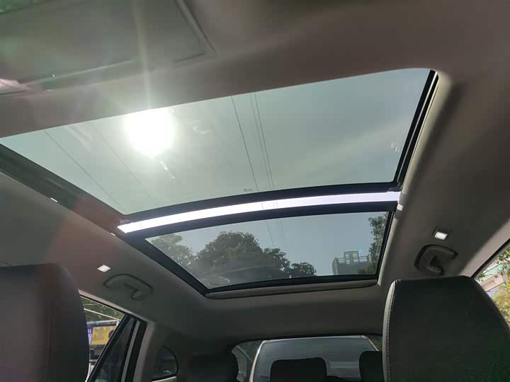 Фото 18 - Dongfeng Aeolus Yixuan GS