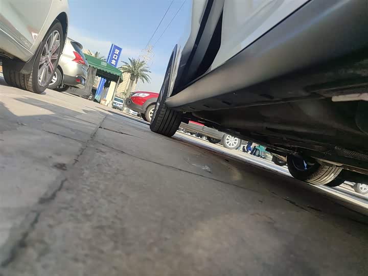 Фото 22 - Dongfeng Aeolus Yixuan GS