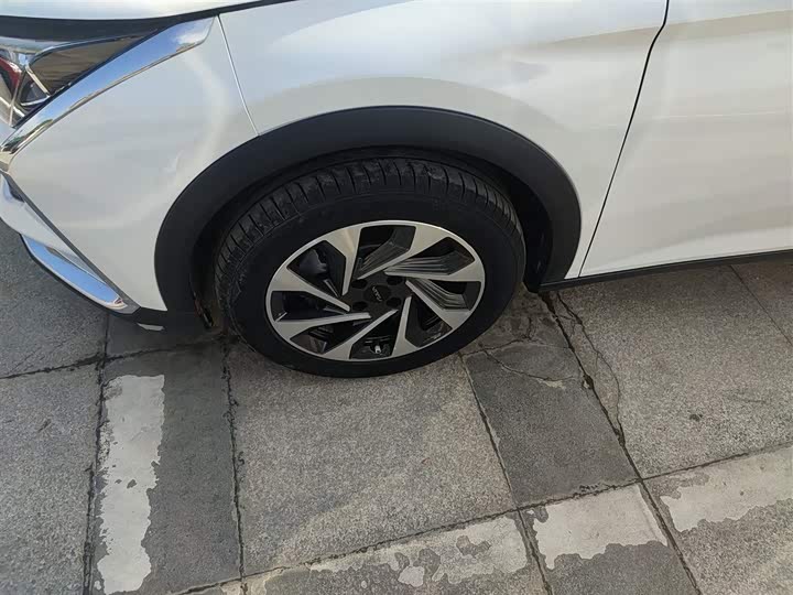 Фото 23 - Dongfeng Aeolus Yixuan GS