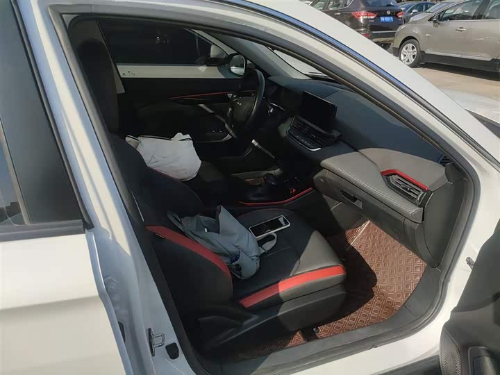 Фото 25 - Dongfeng Aeolus Yixuan GS