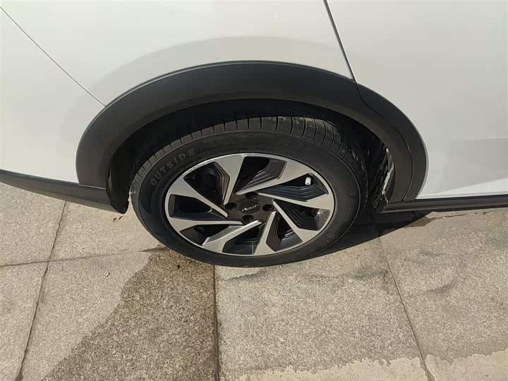 Фото 26 - Dongfeng Aeolus Yixuan GS