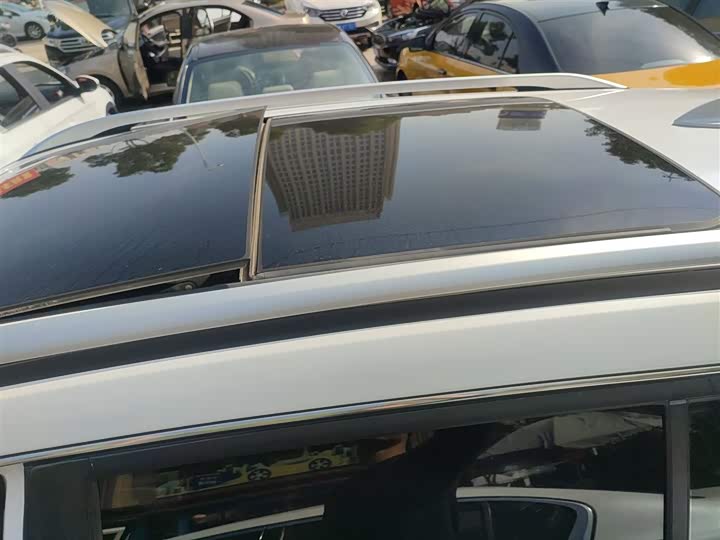 Фото 27 - Dongfeng Aeolus Yixuan GS