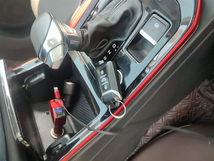 Фото 9 - Dongfeng Aeolus Yixuan GS