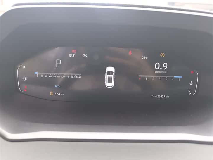 Фото 12 - Changan CS55 Plus