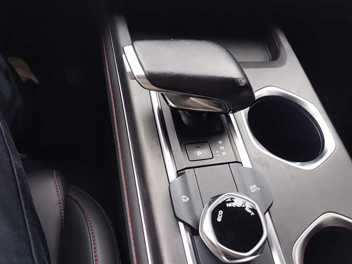 Фото 14 - Changan CS55 Plus