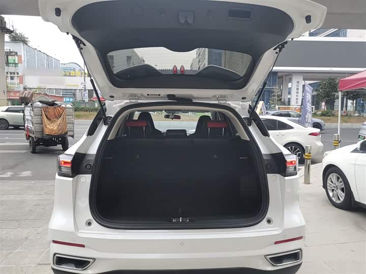 Фото 19 - Changan CS55 Plus