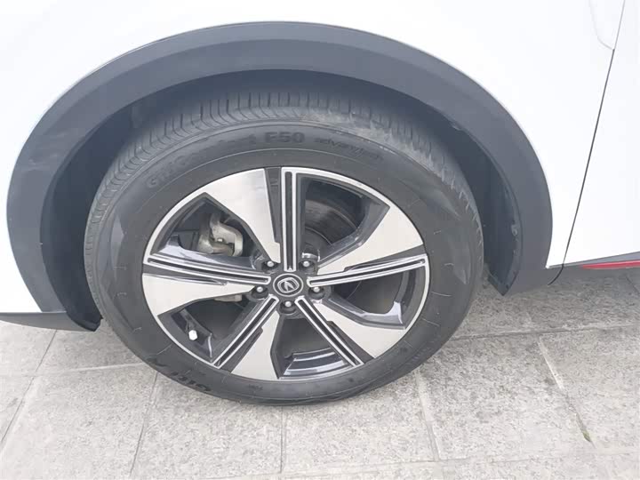 Фото 23 - Changan CS55 Plus