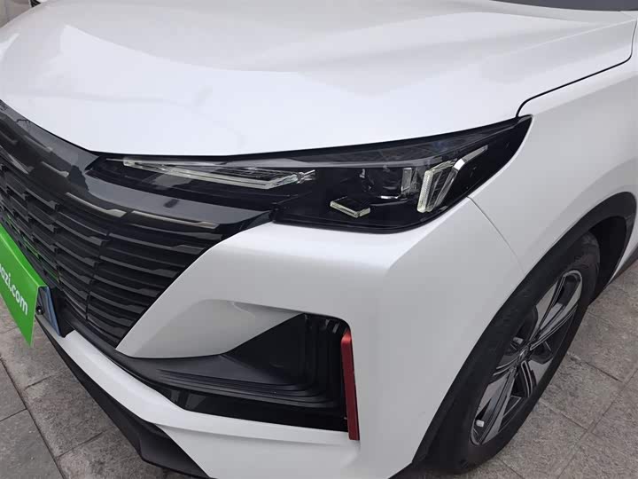 Фото 24 - Changan CS55 Plus