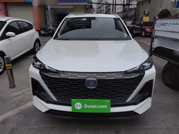 Фото 3 - Changan CS55 Plus