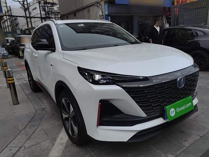 Фото 4 - Changan CS55 Plus