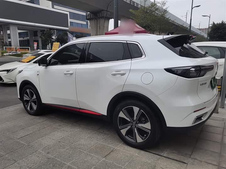 Фото 5 - Changan CS55 Plus