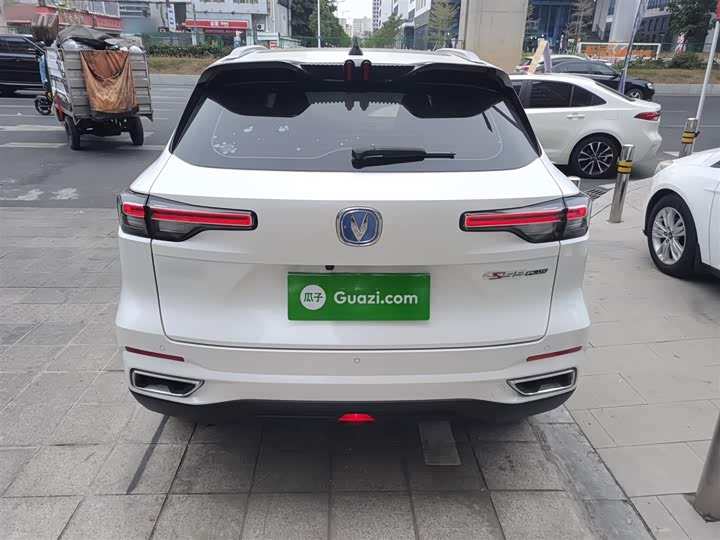 Фото 6 - Changan CS55 Plus