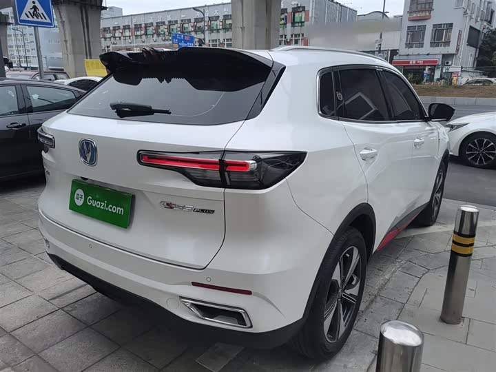 Фото 7 - Changan CS55 Plus